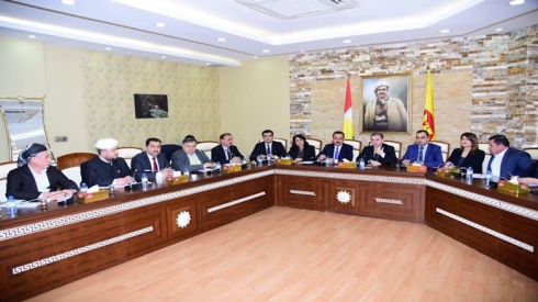 Firakisyona PDKyê derbarê pirojeya çaksazîyê biryara xwe da