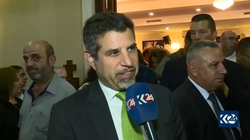 Konsolê Amerîka: Kiristiyanî li Herêma Kurdistanê di aramiyê de dijîn