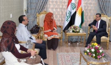 Mistefa: Duniyayê şanaziyeke din bo gelê kurd tomar kir