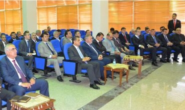 Yekemîn Korbenda Bazirganîya Herêma Kurdistanê û welatê Romanîya li Hewlêrê birêveçu