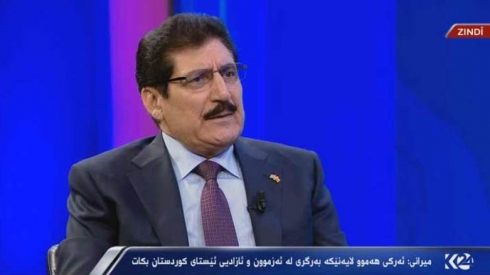 Fazil Mîranî siyaseta PKKê rexne dike