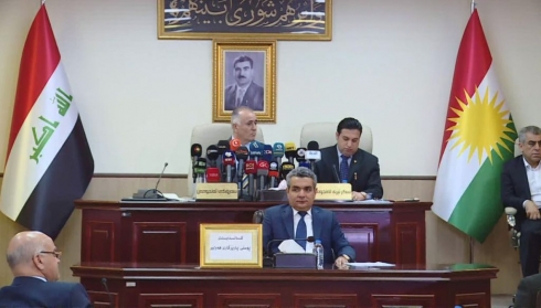 Dr.Ferset Sofî wek Parêzgarê Hewlêrê hat hilbijartin