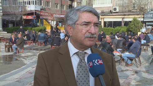 Parlementerekî CHP: cihê ku çek lê hebin siyaset nabe