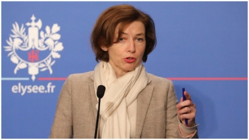 Fransa: Amerîka parastina Kurdan li Sûriyê li ber çav digire