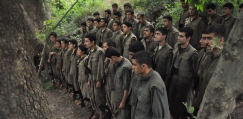PKK : Agirbesta navbera Me û Tirkiyê de hilweşiya