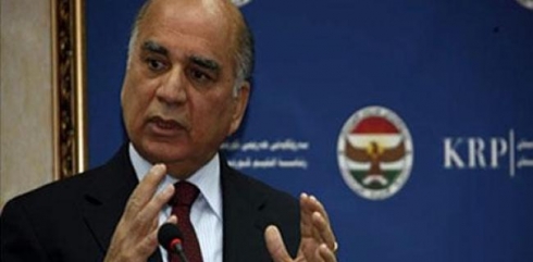 Fûad Hisên: Tirsa DAIŞ li ser Kurdistanê nemaye