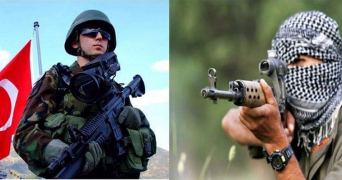 29 Gerîlayên PKKê Canê xwe ji dest dan