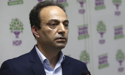 Baydemîr: Erdoganî bi zîndankirina Demîrtaş tolên xwe vekirin