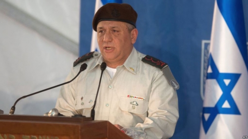 Îsraîl behsa Hevpeymaniyeke berfereh li dijî hebûna Îranê li Sûriyê dike