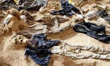 Li Dîwaniyeyê 6 Gorên Bikom Yên Kurdan Hatin Dîtin