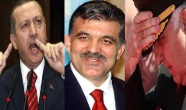 CHPê giliyê Gul, Erdogan û Ozel kir