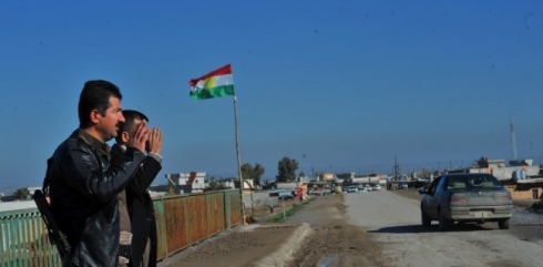 DAIŞê 8 welatiyên sivîl ji Guwêrê revandin