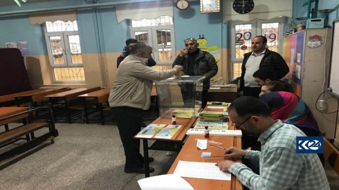 Hilbijartina şaredariyan li Tirkiye û Bakurê Kurdistanê birêve diçe