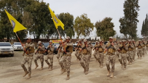 Rewangeha Sûrî: DAIŞê çar endamên Berevaniya Sivîl kuştin