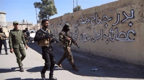 Heşda Şeibî hejmarek ji xwendevanên zanîngeha Kerkûkê desteser kir