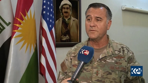 Hevpeymanîya Nêvdewletî daxwaza hevahengîyê di navebera Pêşmerge û Supayê Îraqê de dike