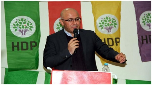 Parlamenterê HDPê: Tecrîda li ser Ocelan, hatiye ser tevahiya Kurdan