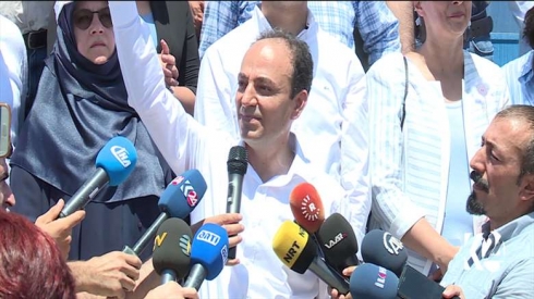 Baydemîr: Kes nebê Kurd dimirin, Kurd jîn dibin