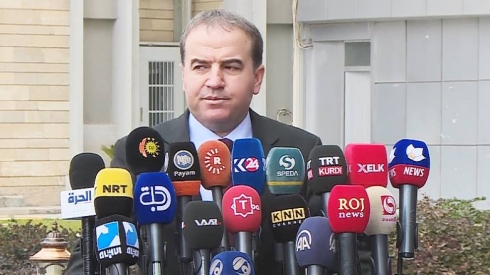 Hêmin Hewramî: Rêkeftin bibe nebe, Parlemanto dicive