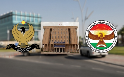 Hersê Serokatiyên Herêma Kurdistanê êrîşa îro ya li Hewlêrê şermezar kir