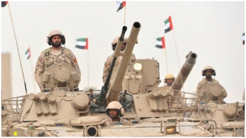 “Hêzên Îmaratî û Misrî li Minbic û bakurê Sûriyê bicih dibin”