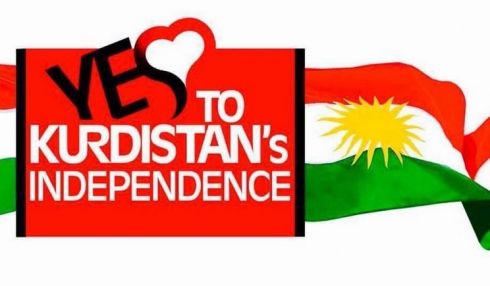 Di rapirsîyek de li Amerîkayê : 96%ê ji pişkdaran di gel serixwebûna Kurdistanê bûn