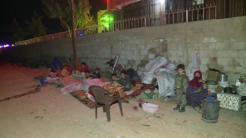 HSD: Tirkiya li dervey navçeya rêkeftin li ser hatîye kirin operasyon encam dane