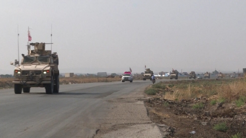 Hevpeymanîya Navdewletî karwaneka nû ji alîkarîyan derbazî Rojavaya Kurdistanê kir