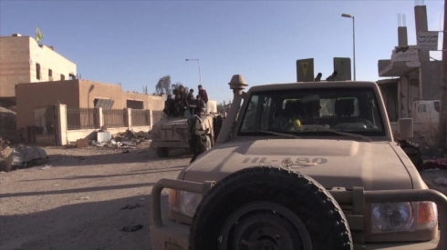 Hevpeymaniya Navdewletî hejmareke barhilgirên alîkariyên serbazî derbazî rojavaya Kurdistanê kir