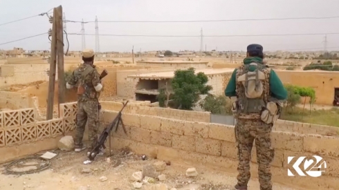 HSD 6 taxên din yên Tebqayê kontrol dike