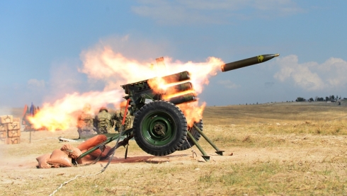 HSD: Êrîş dubare bibin em ê bersiva Tirkiyê bidin