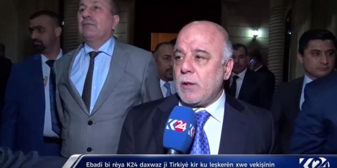 Ebadî: Di navbera me û Tirkiyê de ji hev tênegehiştinek hebû