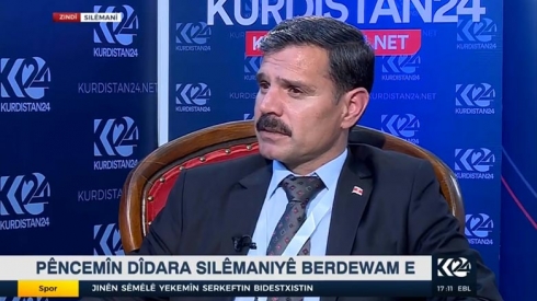 Heyder Şeşo: Hêza Êzdîxan bi ser Wezareta Pêşmerge dikeve û biryarê ji Serokê Herêmê werdigire