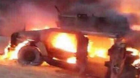 Encûmena Asayişa Herêma Kurdistanê: Heşd bi çek û tankên Amerîkî êrîşî ser Pêşmerge kir