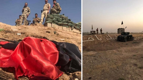 Heşda Şeibî ji çend navçeyên başûrê Kerkûkê vedikişe