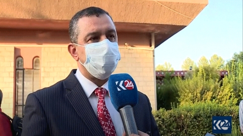 Heval Ebûbekir: Silêmanî ber bi bergiriya giştî diçe