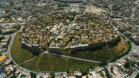 Daxwaz dihê kirin maf ê Kurd bihê paraztin di vedarijtin a nexşe ya Rojhilat Navîn de