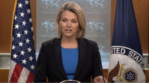 “Her welatek pabendî sizayên li ser Îranê nebe, ew jî tê sizakirin”