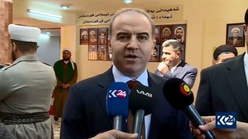 Hêmin Hewramî: Divê Herêma Kurdistanê bibe xwedî destûr