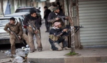 Agirbest di navbera YPG û grûpên çekdar de