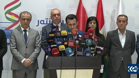 Komisyonê encamên destpêkî yên %85 ragihand