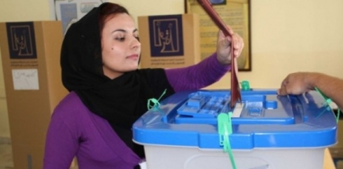 Herêma Kurdistanê bû xwediyê Desteya Serbixwe ya Hilbijartinan