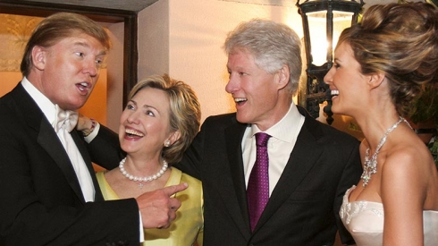 Donald Tiramp: Pêdivîye Hîlerî ji alî yê damezrêner ê Daişê ve bihê xelatkirin