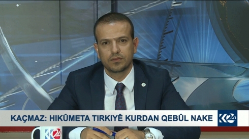 Parlementerê HDP: Nebûna nûnerek Kurd di desthilatê de, wêneyê rastiya Tirkiye ye