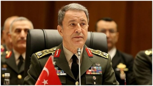 Akar: Amerîka bi danîna xalên çavderiyê rewşê aloztir dike