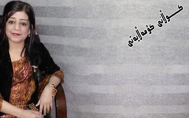 سروەجەباری سەرپەرشتیاری گرووپی كاری دەستیی بەهرەمەندان بۆگوڵان:  ئامانجم ئەوەیەخاوەن پێداویستییە تایبەتەكان و ئەوانەی بەهرەمەندن كاربكەن وخاوەنی داهاتی  خۆیانبن