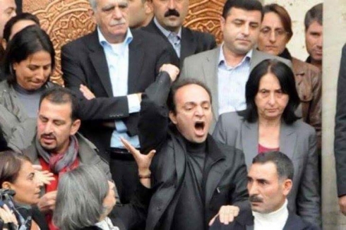 Berdevkê HDPê Osman Baydemîr ji alîye dadgeha Amedê ve sal u 5 meh u 15 rojan hat Sizakirin