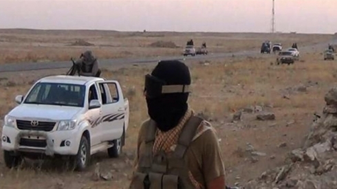 Çekdarên nenaskirî li navçeyên di navbera Kerkûk û Diyale de digerin