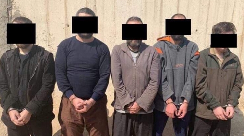 Ji Fransayê tê xwastin, rêgiriyê li davekirina 5 DAIŞiyan li Iraqê bike