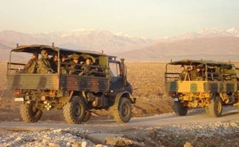 Çelê.. Peqînekê 9 serbaz kuştin û birîndar kirin